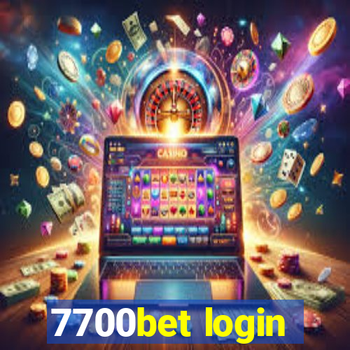 7700bet login